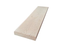 ULKOVERHOUSLAUTA 20X95mm POHJAMAALATTU VALKOINEN ULKOVERHOUSLAUTA 20X95mm POHJAMAALATTU VALKOINEN